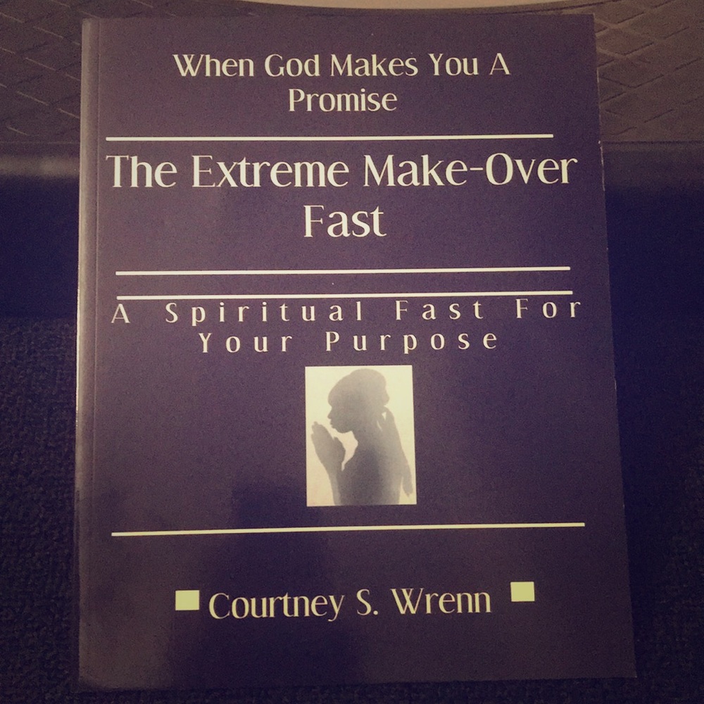 The Extreme Make-Over Fast (Book)